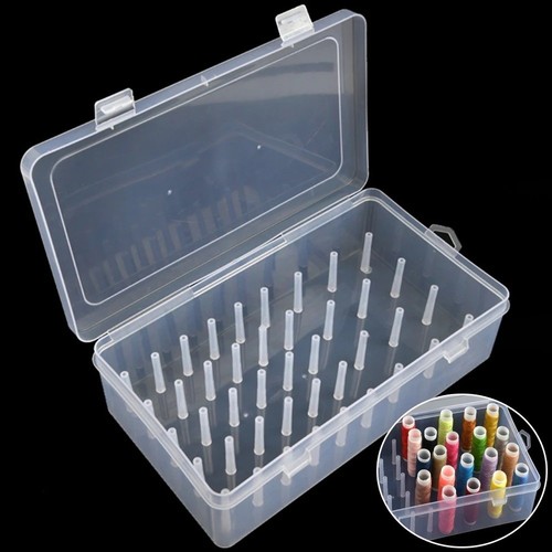 New sewing thread box - new,