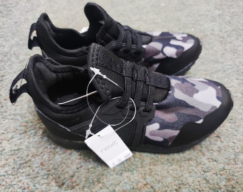 Next boys camo light led - next,