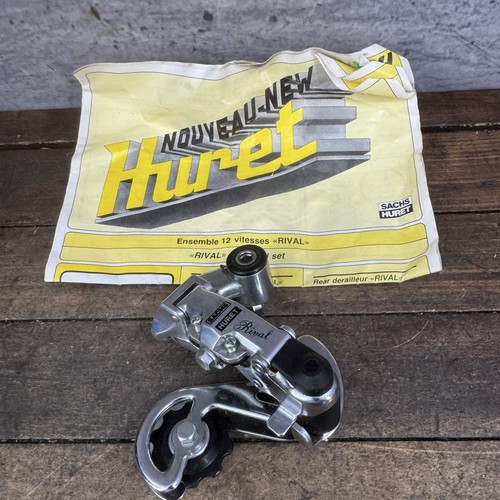 Vintage sachs huret - vintage, rear
