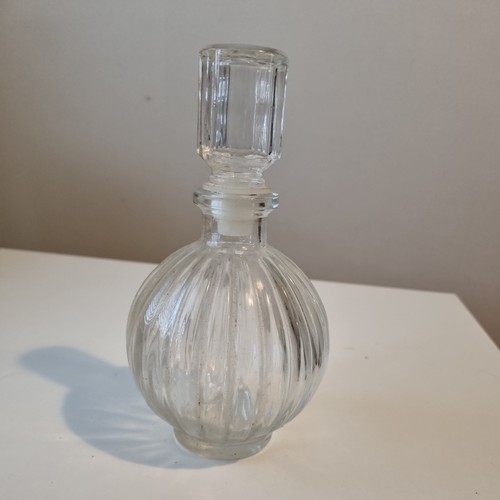 Vintage decanter french modele - vintage,