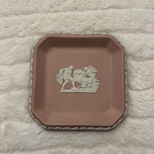 Wedgwood Jasperware square
