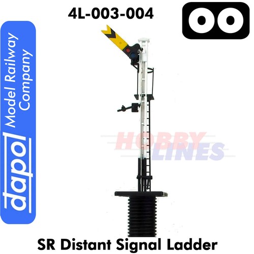 Signal distant ladder - sr,
