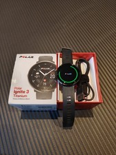 Polar Ignite 3 Titanium GPS