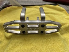 CNC Aluminum Rear Bumper for