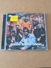 Goldie Lookin Chain:  Safe As Fuck  MINT UNPLAYED PROMO CD