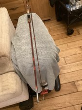 VINTAGE MILO FISHING ROD 7 Foot