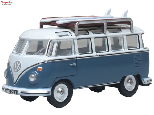 Oxford diecast split - oxford, vw