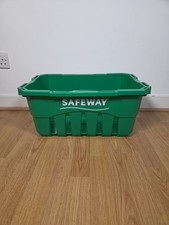 Vintage Safeway UK Supermarket