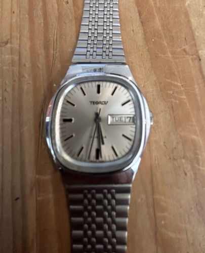 Mens tegrov mechanical watch - mens,
