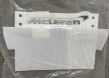 McLaren 650s/MP4-12C Rear