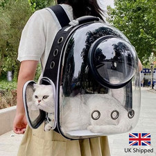 Transparent Space-Grade Pet