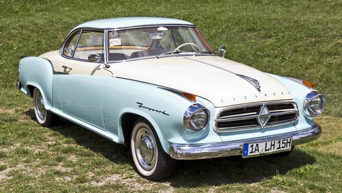 Download borgward isabella - download,