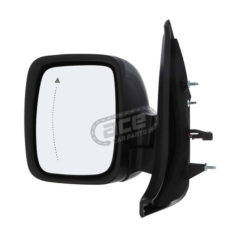 Electric power folding wing - electric,