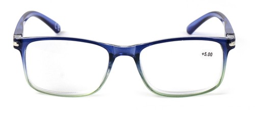 High power blue - high,
