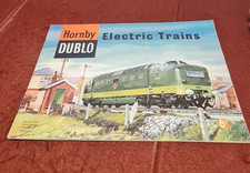 Hornby Dublo Electric Trains