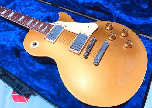 Orville les paul gold top - paul,