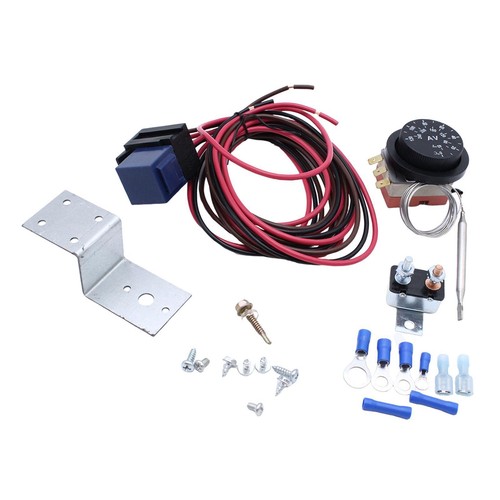 12v electric radiator fan - electric,