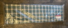 B & Q Green 2 Seater Garden Bench Cushion Cover
