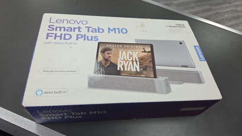 Lenovo smart tab m10 - tab, fhd