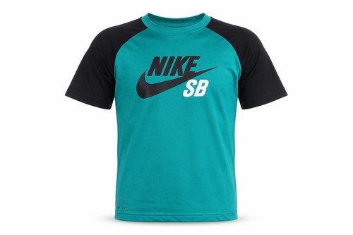 Nike boys basic shirt - nike, t-shirt
