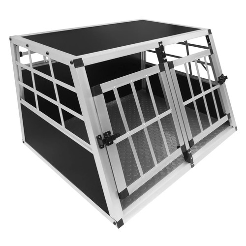 Pet car transport crate cage - pet,