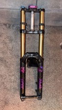 Fox 40 Mtb surron forks fresh