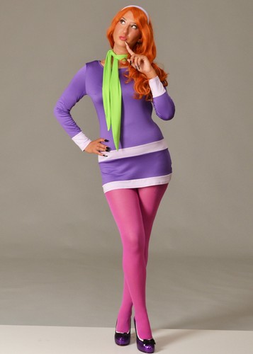 Womens scooby doo style - womens,