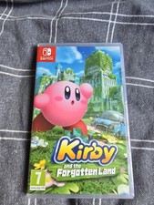Kirby and the Forgotten Land