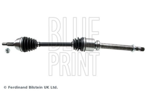 Front axle right - axle,