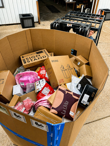 Amazon elite mystery box - elite, –
