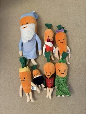Kevin The Carrot Large Bundle