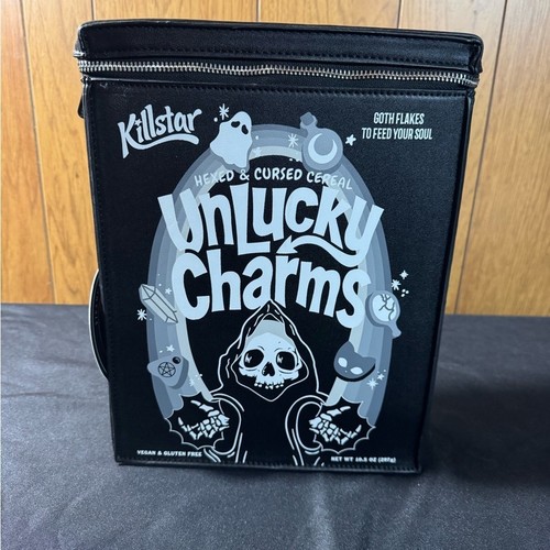 Killstar unlucky charms black - killstar,