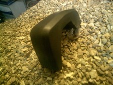 FORD CORTINA MK 4/5 BUMPER OVERIDER USED (SPLIT SEE PICS) GEN FORD