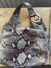 Michael Kors Leather Bag Brown