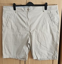 Ladies Per Una Shorts Size 24