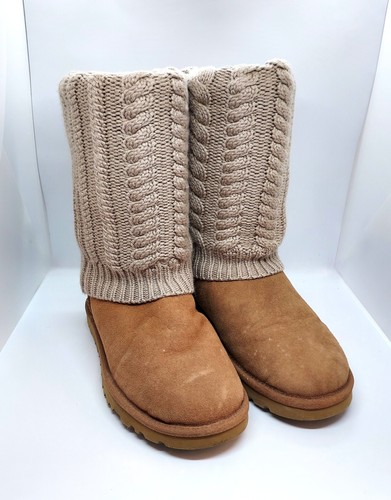 Ugg knitted detachable - , cuff