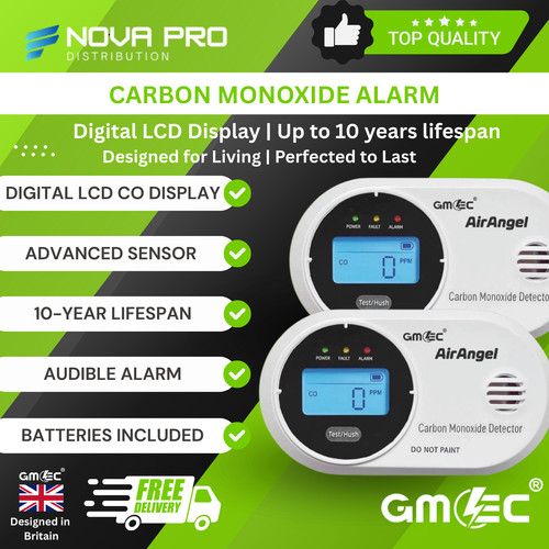 Gmec digital carbon monoxide - gmec,