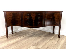 SIDEBOARD Mahogany Serpentine