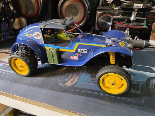 Tamiya holiday buggy fully - holiday,