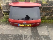 Ford Fiesta Mk6 Bootlid