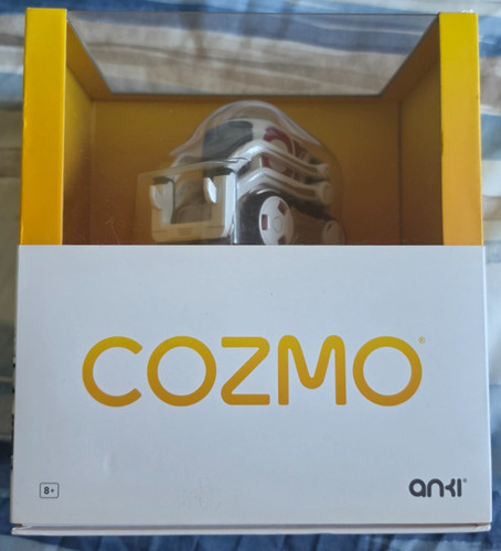 Cozmo anki robot - anki, boxed