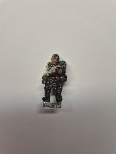 Necromunda cawdor ganger - cawdor,