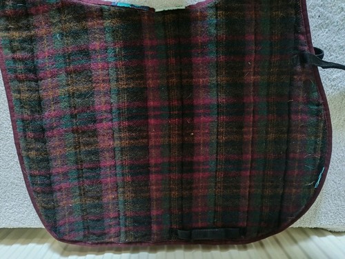 Griffin nuumed tartan plaid - nuumed,