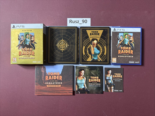 Tomb raider 3 remastered - 3,