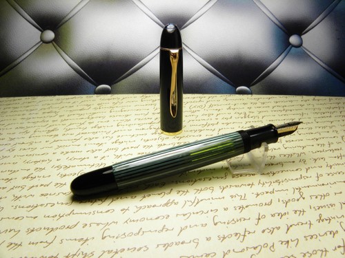 Vintage pelikan 140 fountain - vintage, "pelikan