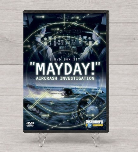 Mayday air crash investigation - crash,