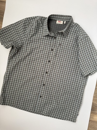 Fjallraven svante seersucker - fjallraven,