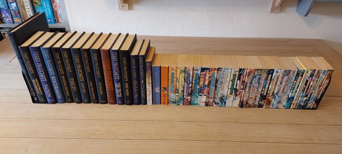 Terry pratchett collection - pratchett,