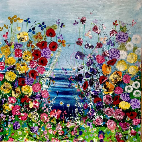 Large original abstract - large,