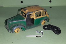 Dinky 254 Austin Taxi Two Tone